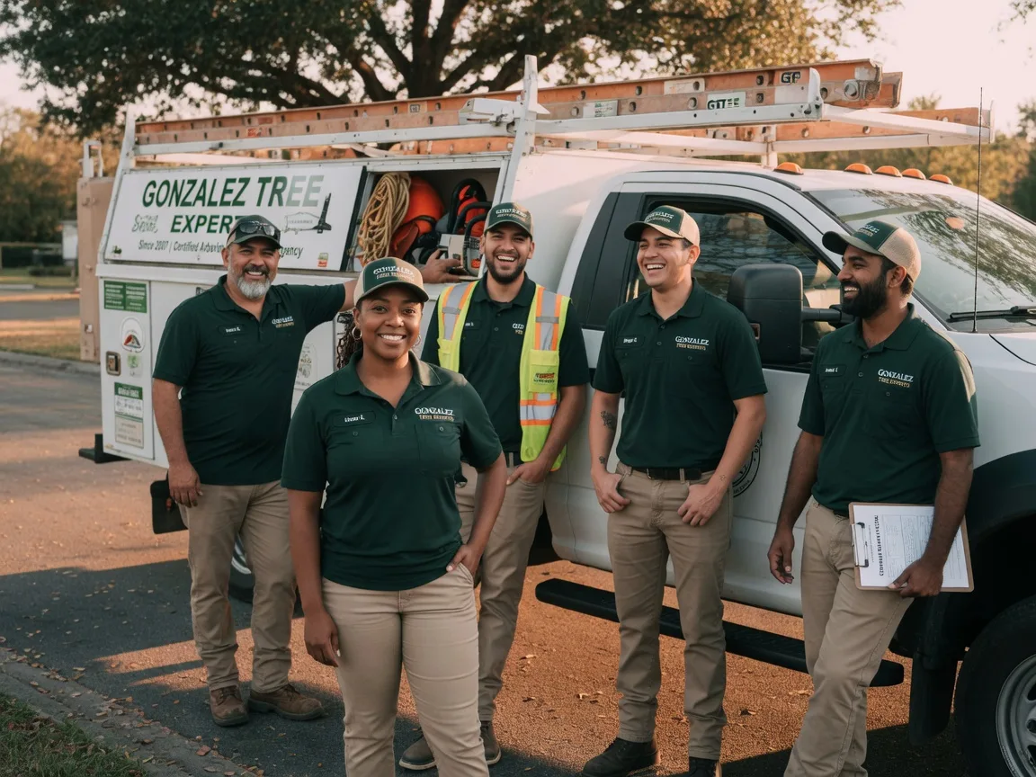 Tree Service company in Cyril, OK